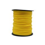 MG ROPES Bileklik,Outdoor ve Hobi Paracord İp 660 lb 2 mm No:51 30 Metre Sarı