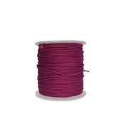 Mg Ropes Paraşüt İp, Bileklik, Tesbih ve Hobi İpi 0.8 mm 100 Metre Makara Fuşya