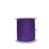 Mg Ropes Paraşüt İp, Bileklik, Tesbih ve Hobi İpi 0.8 mm 100 Metre Makara Mor