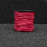 Mg Ropes Paraşüt İp, Bileklik, Tesbih ve Hobi İpi 1 mm 100 Metre Makara Fuşya