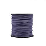 Mg Ropes Paraşüt İp, Bileklik, Tesbih ve Hobi İpi 1 mm 100 Metre Makara Lila