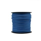 Mg Ropes Paraşüt İp, Bileklik, Tesbih ve Hobi İpi 1 mm 100 Metre Makara Mavi