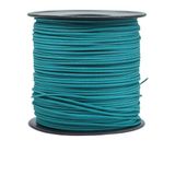 Mg Ropes Paraşüt İp, Bileklik, Tesbih ve Hobi İpi 1 mm 100 Metre Makara Mint Yeşili