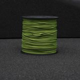 Mg Ropes Paraşüt İp, Bileklik, Tesbih ve Hobi İpi 1 mm 100 Metre Makara Yeşil