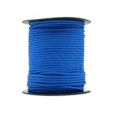 Mg Ropes Paraşüt İp, Bileklik, Tesbih ve Hobi İpi 2 mm N0:5 30 Metre Makara Saks Mavi