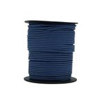Mg Ropes Paraşüt İp, Bileklik, Tesbih ve Hobi İpi 2 mm N0:50 30 Metre Makara İndigo