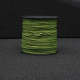 Mg Ropes Paraşüt İpi 1 Mm Yeşil Renk 1 Makara 100 Metre Yeşil