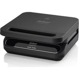 Mg Store AR2052-S Tostçu Mini Tost Makinesi - Siyah