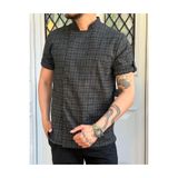MG UNIFORM Classic Karma Desenli Şef Ceketi-Aşçı Ceketi
