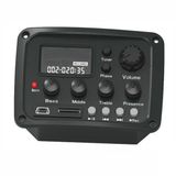 Mg10 Saz Bağlama Mp3 Player Preamp Ekolayzır Eq Tuner Piezo Mg-10