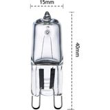 MG22M8074AT/EU Samsung Uyumlu 25W G9 300°C Isıya Dayanıklı Ankastre Fırın Lamba Ampul Işık Sarı