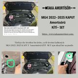 Mg4 2022-2025 Kaput Amortisörü Kiti- Set