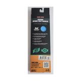 MG900 Magic Locks Siyah Ortopedik Ayakkabı İç Tabanlık-Premium Memory Foam Tabanlık - 40-41