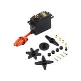 Mg995 Tower Pro Metal Dişli Servo Motor -- Rc Araba Robot