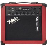MGA-25RD Elektro Gitar Amfisi 25 Watt USB Bluetooth Şarjlı 2 Girişli