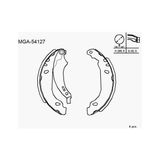 Mga 54127 Kampana Balata Levyelı 206 01-08 4241.N1