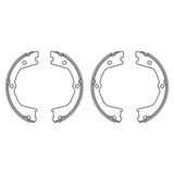 Mga 54312 El Fren Balatası Ø- Iveco Daily Iıı 1999>2006 Iveco Daily Iıı 2006>2012 Iveco Daily V 2011>2014 Iveco Daily Vı 2014> 42535858