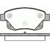 Mga 55260 | Arka Fren Disk Balata (Ford: Transit V347 06 -)