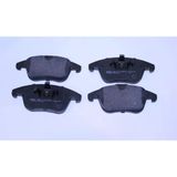 MGA 55261 Fren Balatası Ön S-Max 06- Mondeo IV 07- Galaxy III 06- / S60 10- S80 06- V60 V70 06- Xc70 06- / Freelander II 07-