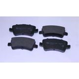 MGA 55263 Fren Balatası Arka S-Max 06- Galaxy III 06- / S60 10- S80 06- V60 V70 06- Xc60 08- Xc70 06- / Range Rover Evoque 11-