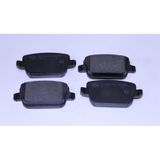 MGA 55392 Fren Balatası Arka S-Max 06- Mondeo IV 07- Kuga 08- Galaxy III 06- / S80 II 06- V70 06- Xc70 06- / Freelander II 07-