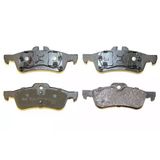 MGA 55396 Fren Balatası Arka Convertıble One - John Cooper Works R52 Cooper S R50 R53 One R50 R53