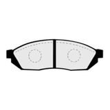 Mga 55426 Balata Fren Ön-suzuki Alto 86-00-daewoo Damas 90- Gbp269af