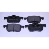 MGA 55443 Fren Balatası Ön S60 00- S70 97-00 S80 98- V70 97-07 Xc70 00-