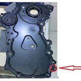 Mga 62909 Eksantrik Sac Kayış Kapak Su Hortum Kelepçe Yeri Var Transit V363 2.0 Ecoblue Panther 17 Gk2q6019bc