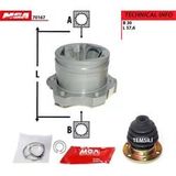 Mga 70167 | Aks Kafası İç Sol Kit Koruk Mafsal Lale (Fiat: A