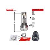 MGA 70459 Aks Kafası Dış Fiesta V 01- Fusion 01- / Mazda 2 03-07 1.4 TDCI 25×20×53
