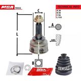 MGA 70552 Aks Kafası Dış Mazda 323 Famılıa 95-98 Mazda 323 Lantıs 95-98 1.8 26×30×56