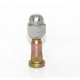Mga 77100 Bijon Komple Saplama Somun Takım Sol Hyundai H100 Kamyonet 9496 Saplama Ø 21 M12×1.50 B 23 L 51 H 56 D1 Ø 14 Freze Sol Dıssomun Aa21 M12×1.50 B 30 H 30 Kapalı Somun Sol Dış