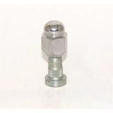 Mga 77110 Bijon Komple Saplama Somun Takım Sağ Kia Besta - Mazda 2200 Saplama Ø 19 M12×1.50 B 22 L 41 H 47 D1 Ø 13 Freze Somunu Aa21 M12×1.50 B 30 H 30 Kapalı Somun