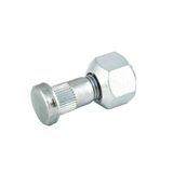 Mga 77112 Bijon Saplama Somun Tk. Sağ Kia Çerez 94 Saplama Ø 19 M12×1.50 B 22 L 41 H 47 D1 Ø 13 Freze Somunu Aa21 M12×1.50 B 17 H 16