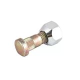 Mga 77113 Bijon Komple Saplama Somun Takım Sol Kia Ceres 94 Saplama Ø 19 M12×1.50 B 22 L 41 H 47 D1 Ø 13 Freze Somun Aa21 M12×1.50 B 17 H 17 Sol Dış