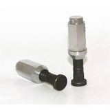 Mga 77142 Bijon Komple Saplama Somun Takım Suzuki Vitara 90 04 Saplama Ø 18 M12×1.25 B 22 L 38 H 42 D1 Ø 1250 Freze Somunu Aa19 M12×1.25 B 47 H 47 Dc 21