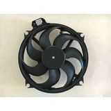 Mga 83230 | Fan Motoru (Su + Klima) Davlumbazlı Tekli Fan Re