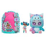 Mga Entertainment 504139 L.O.L. Surprise Tweens Kostüm Sürprizi Emma Emo Bebeği Çocuk Oyun Setleri