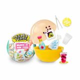 MGA Entertainment 591405 Miniverse Cafe Serisi Sürpriz Paket Side Kick Bebek