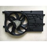 Mga Fan-Silecek Motorları Fan Motoru Davlumbazlı Klımalı (Fıat Fıorıno 1.3jtd Klımalı Cıtroen Nemo 1.3 Hdı 10-1.4 Hdı 09- Peugeot Bıpper 1.4 Hdı 08-)