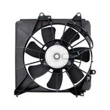 Mga Fan-Silecek Motorları Fan Motoru Klima Radyatörü Davlumbazli Honda Jazz Iıı (Ge) 1.4ı 2008-2012 MGA-83605