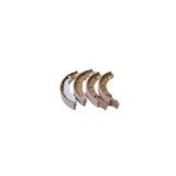MGA Fren Balatası Arka - Opel Vectra A 88-95 / Vectra B 96-02 / Omega A-b 89-03 (PABUÇ)