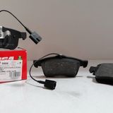 MGA FREN BALATASI ÖN ÇİFT FİŞLİ DOBLO 1.3 JTD 1.4 1.6 JTD