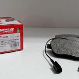 Mga Fren Balatası Ön ( Çift Fişli) Doblo Punto Stilo Linea Bravo Combo C4 Fiat 500 Albea
