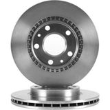 MGA FREN DİSK ÖN 269mm 2 ADET TAKIM DUSTER I 10- II 18- MEGANE IV 1.6 16V