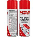 MGA Fren/balata/debrıyaj Temızleme Spreyı 500ML Mga 20100 Oem