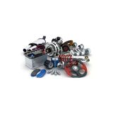 Mga Kalorıfer Radyatoru Brazıng Honda Cıvıc 96-01