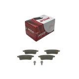 Mga Nissan Juke F16 2019 Ve Sonrası Kulaklı Tip Arka Fren Balatası Takım