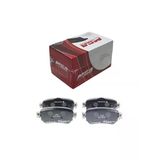 Mga Nissan Qashqai Iı 2013-2021 Arka Fren Balatası Takım